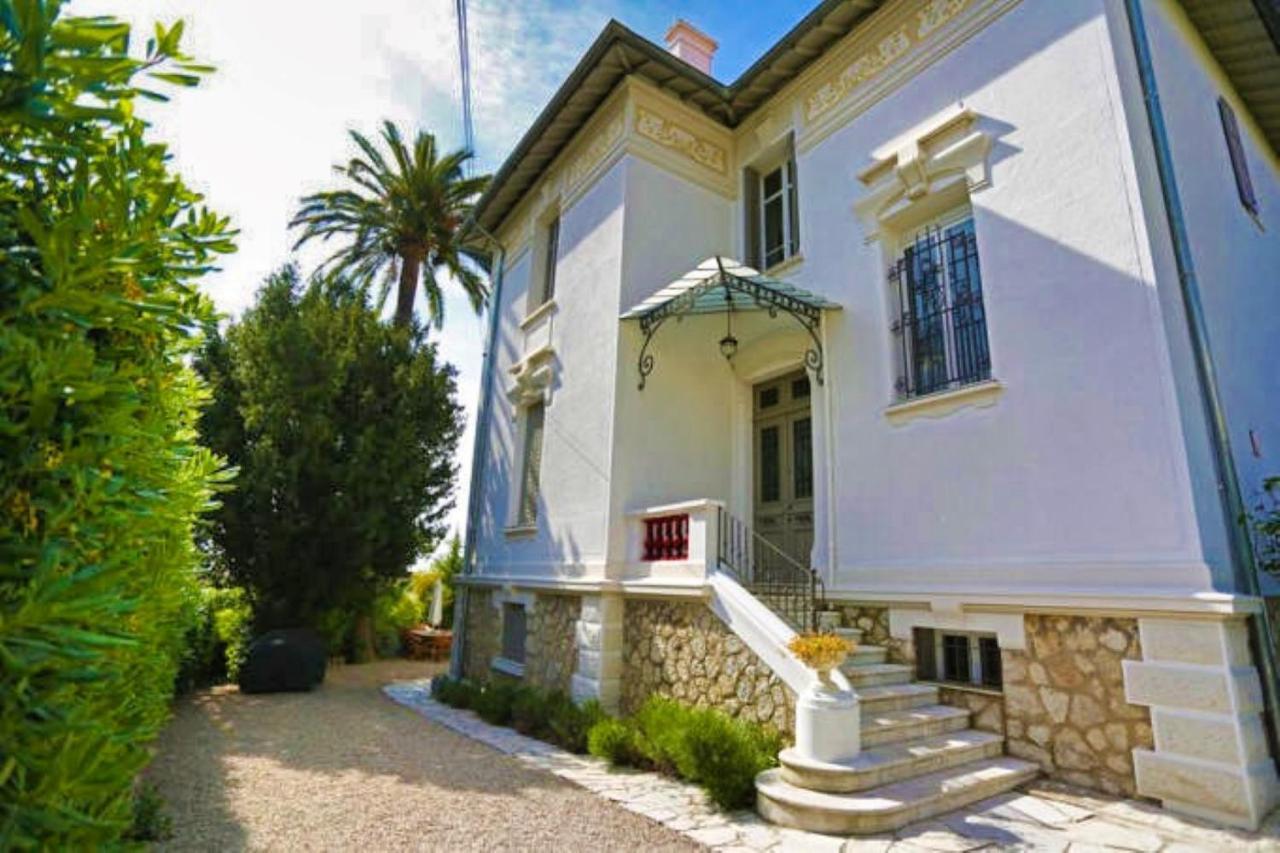 Ref Rose - Palmes D'or Villa *